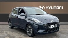 Hyundai i10 1.0 Advance 5dr Petrol Hatchback